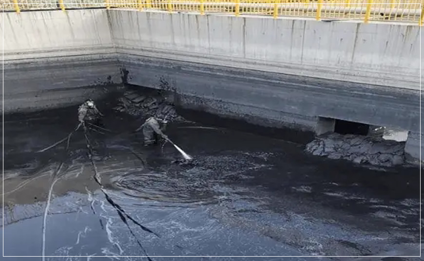 肇源污水池抽污案例
