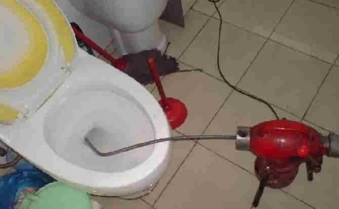 肇源马桶通下水